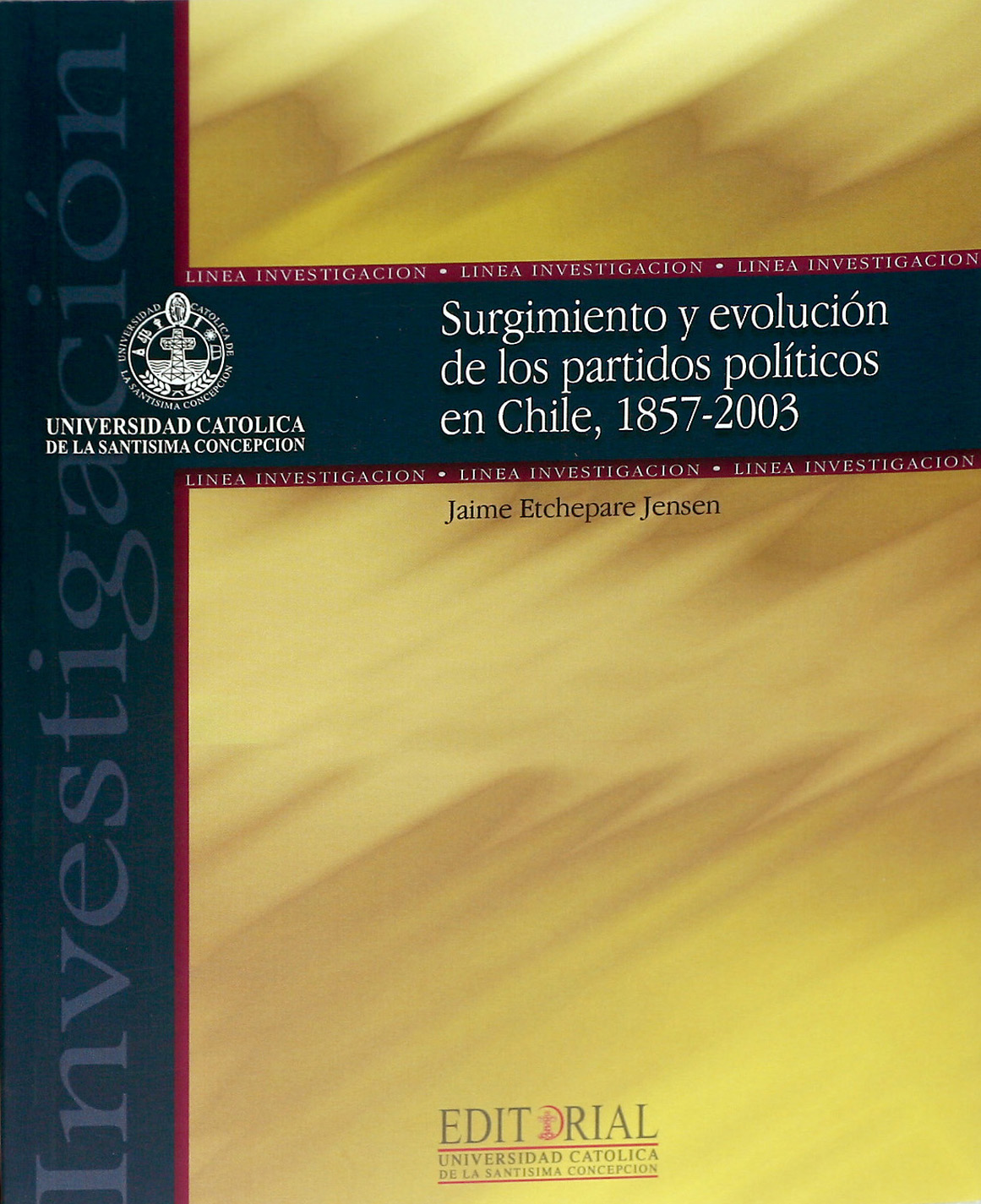 Surgimiento y evolución partidos politicos catálogo