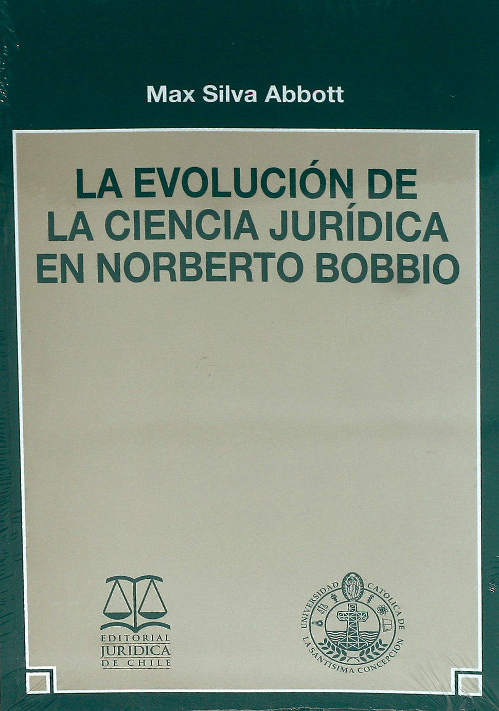 evolucion de las ciencias jurídicas catálogo
