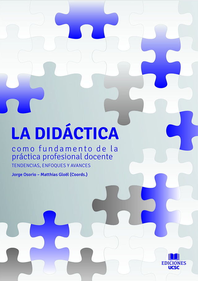 portada La Didáctica como fundamento de la práctica