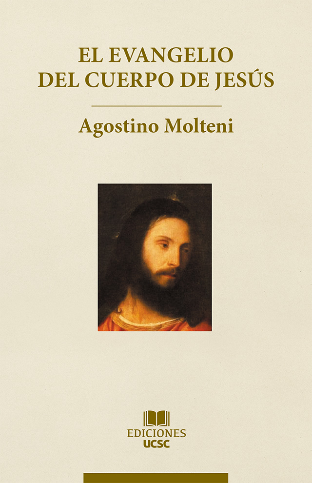 PORTADA LIBRO EVANGELIO DE JESUS